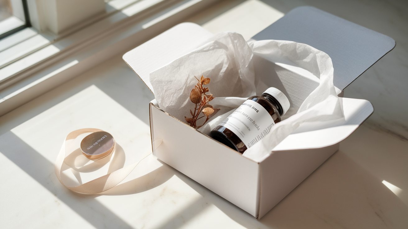 Συσκευασία παράδοσης VitalCore