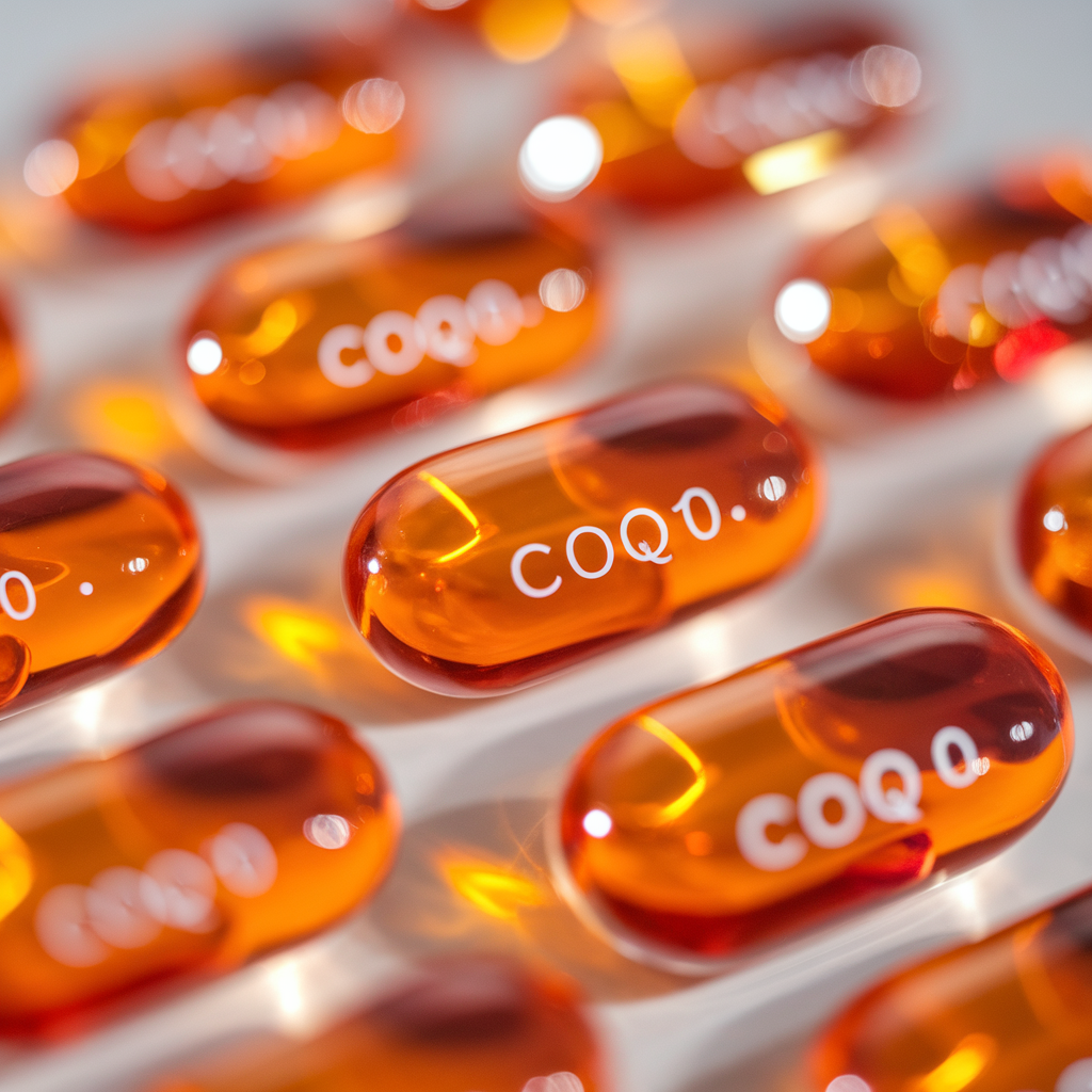CoQ10